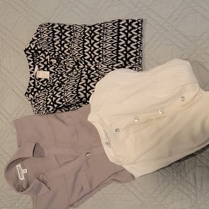 Dess it up. Long sleeve bundle